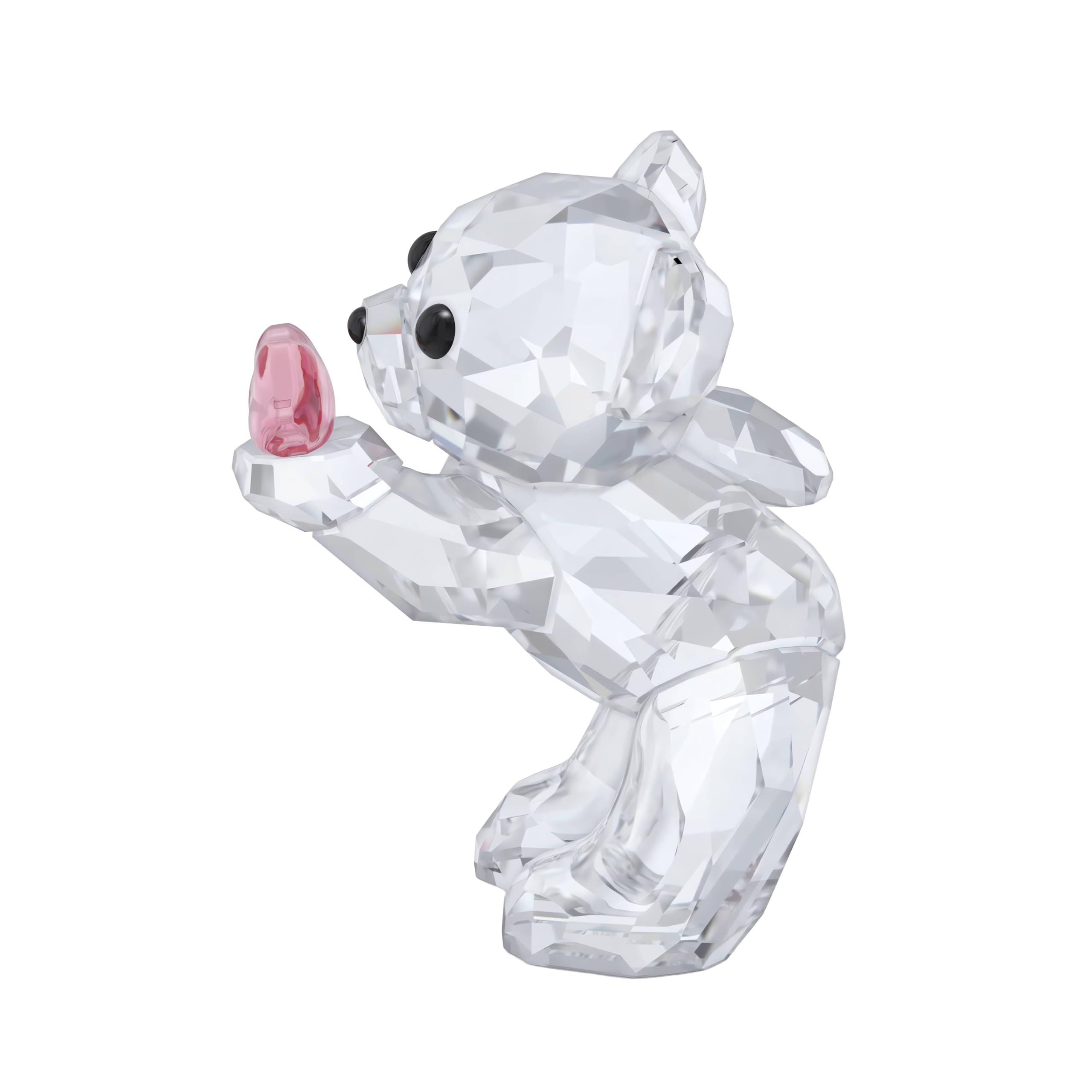 Swarovski Kris Bear A Kiss full of Love : Amazon.co.uk: Home & Kitchen